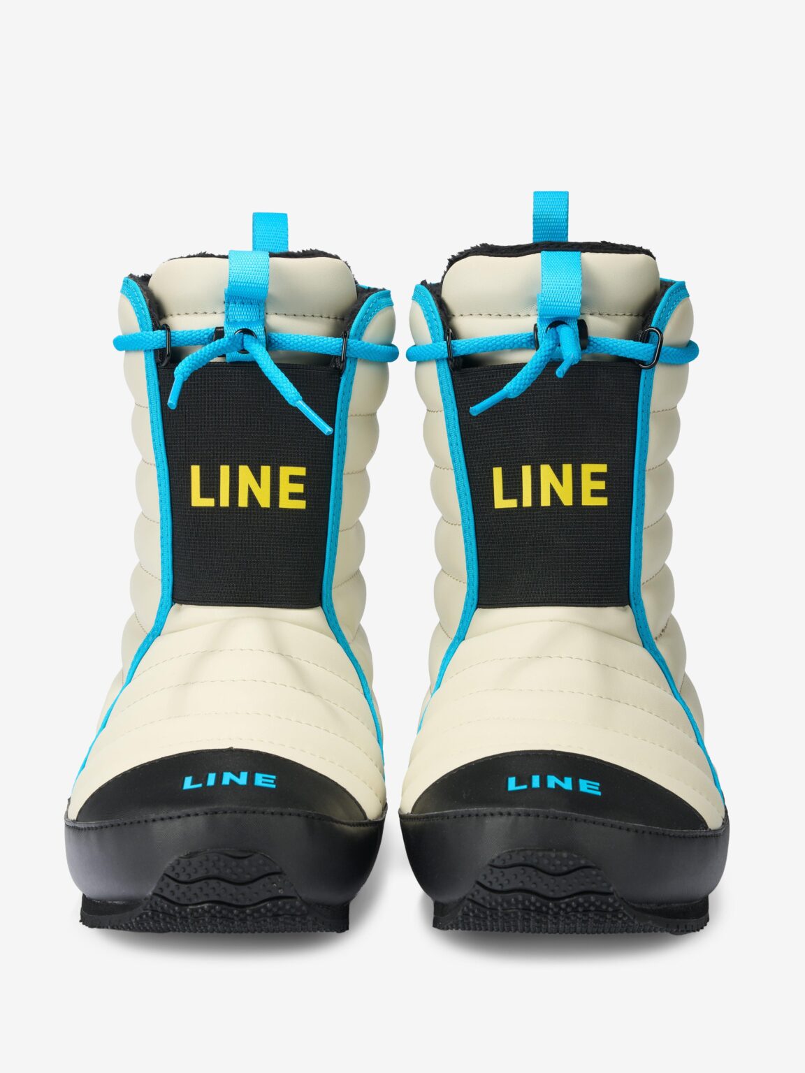 LINE LINE BOOTIE 2.0 eggshell